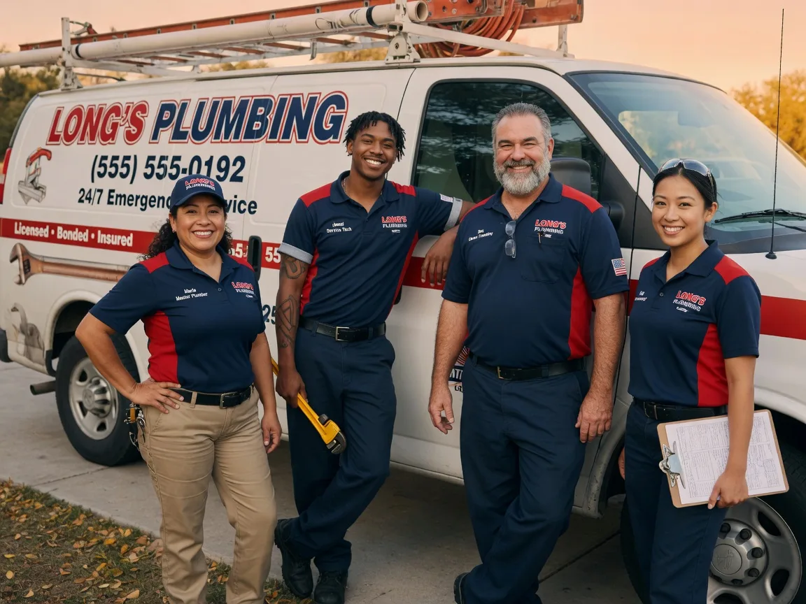 Leak Detection company in Sanger, TX